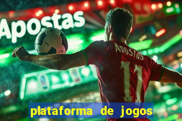 plataforma de jogos fora do brasil